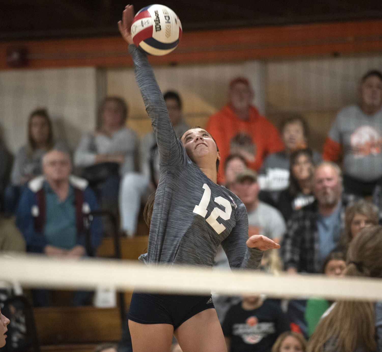 Greenfield-Northwestern vs. Gibault
